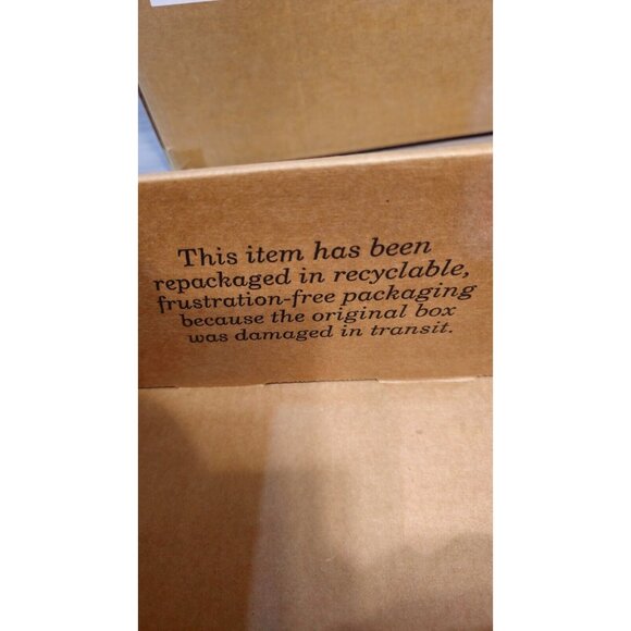 NEW - DREAM PAIRS Women's Shorty-New Mid Calf Winter Snow Boots - Brown - SZ 7 - Picture 10 of 10